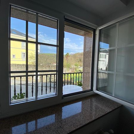 Habitaciones A Casa De Pepe Triacastela Ngoại thất bức ảnh