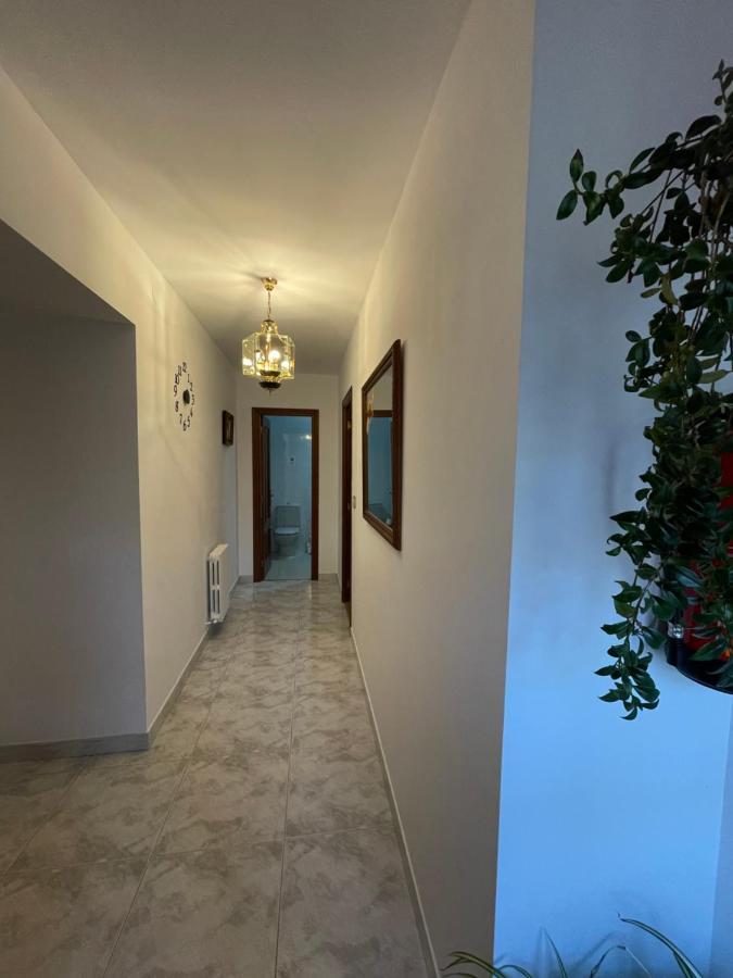 Habitaciones A Casa De Pepe Triacastela Ngoại thất bức ảnh