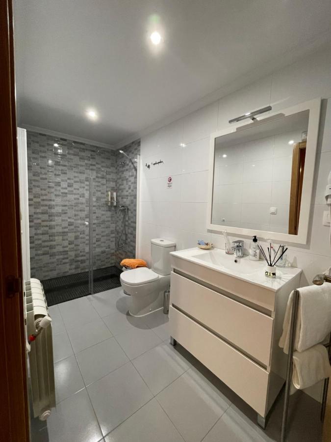 Habitaciones A Casa De Pepe Triacastela Ngoại thất bức ảnh